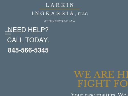 Larkin, Ingrassia & Brown, LLP