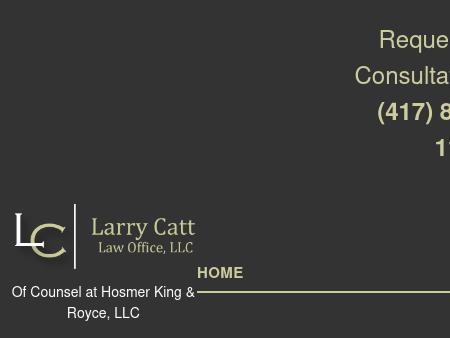 Larry Catt Law Office, LLC