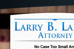 Larsen Larry B, Atty