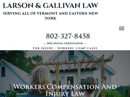 Larson and Gallivan Law, PLC