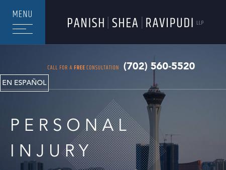 Panish Shea & Boyle, LLP