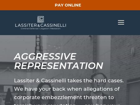 Lassiter And Cassinelli