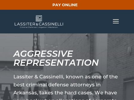 Lassiter And Cassinelli