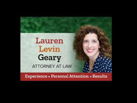 Lauren Levin Geary Attorney at Law