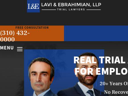 Lavi & Ebrahimian, LLP