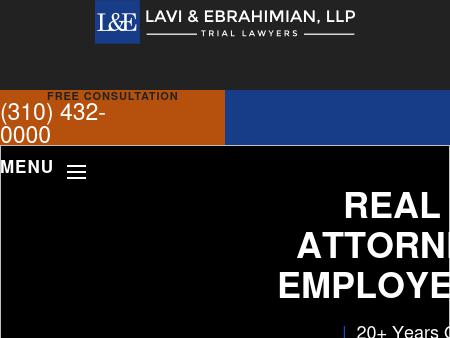 Lavi & Ebrahimian, LLP