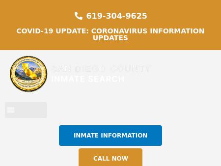 San Diego County Jails