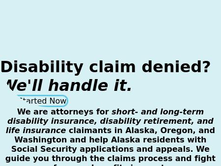 Borealis Benefits Law, Inc.