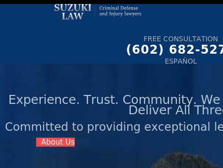 Suzuki Law Offices, L.L.C.