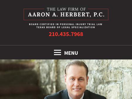 Law Firm of Aaron A. Herbert, P.C.