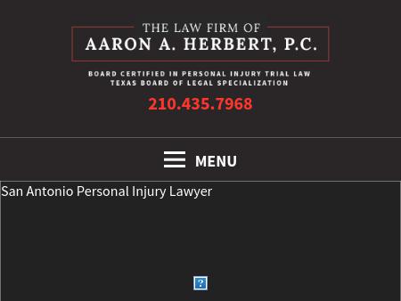 Law Firm of Aaron A. Herbert, P.C.