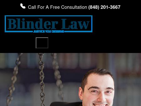 Law Firm of Edward Blinder, PLLC