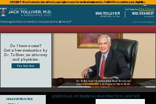 Law Firm of Jack Tolliver MD & Associates, PLLC