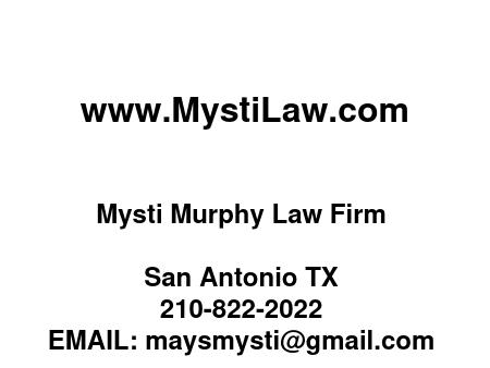 Mysti Murphy Law Firm