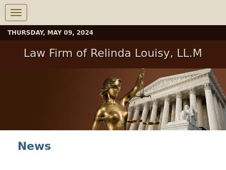 Law Firm Relinda Louisy, LL.M