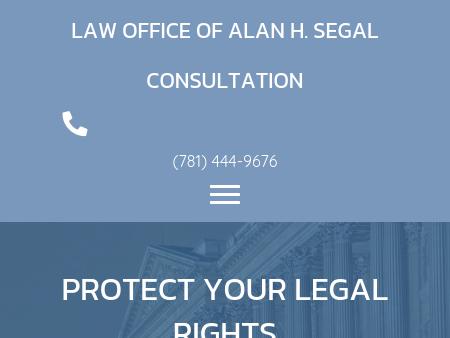 Law Office of Alan H. Segal