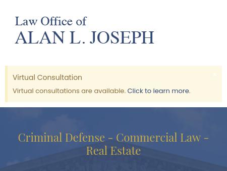 Law Office of Alan L. Joseph