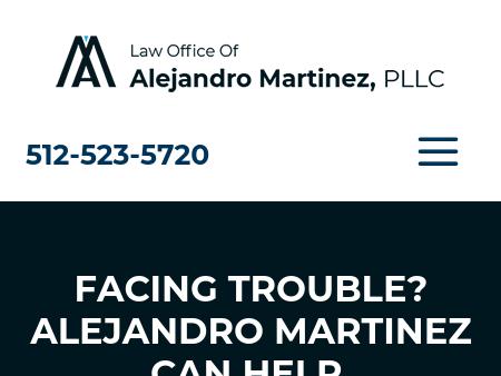 Law Office of Alejandro Martinez, PLLC