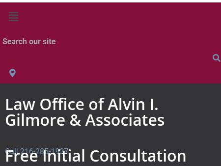 Law Office of Alvin I. Gilmore  & Associates