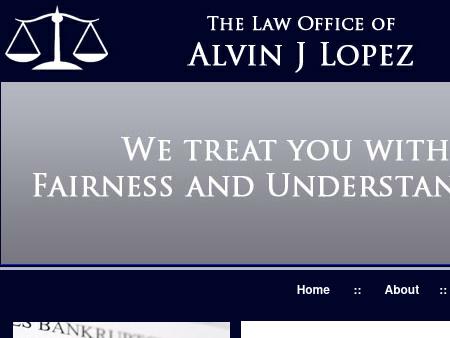 Law Office Of Alvin J. Lopez