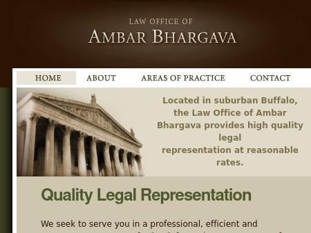 Law Office of Ambar Bhargava