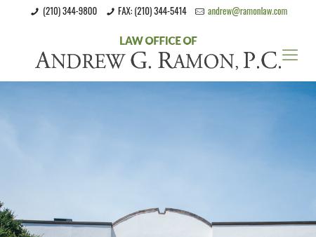 Law Office of Andrew G. Ramon, P.C.