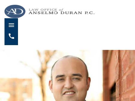 Law Office Of Anselmo Duran