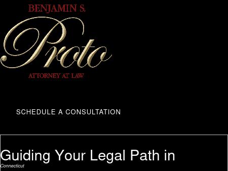 Law Office of Benjamin S. Proto, Jr.