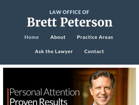 Law Office of Brett Peterson