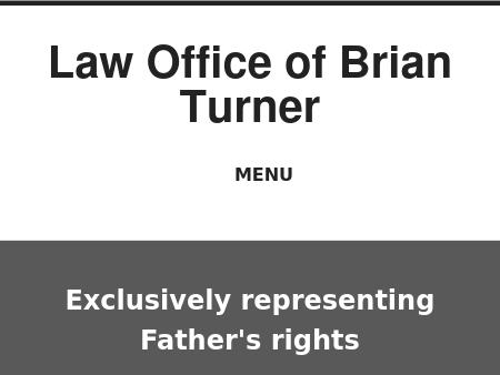 Law Office of Brian Turner