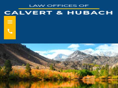 Law Office Of Calvert & Hubach, LLC