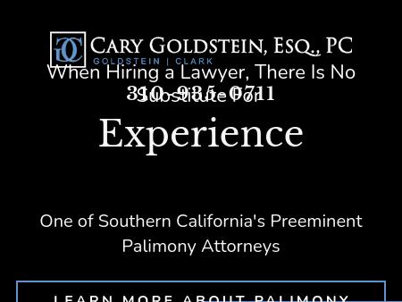 Law Office of Cary W. Goldstein, APLC