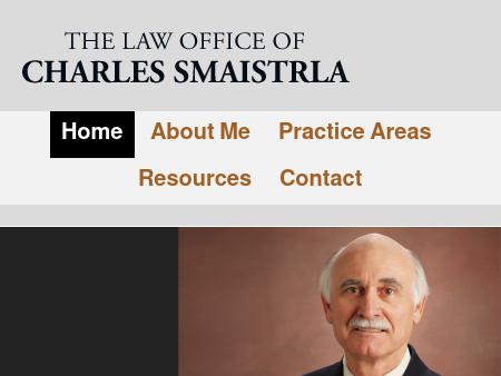 Law Office of Charles Smaistrla