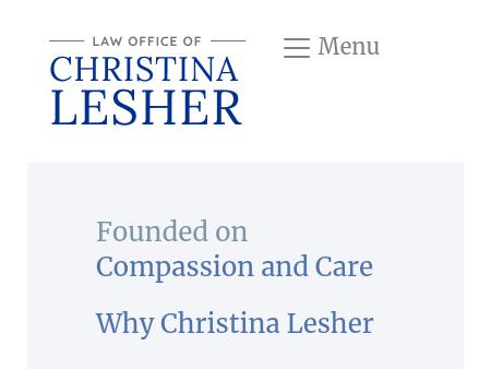 Law Office of Christina Lesher, P.C.