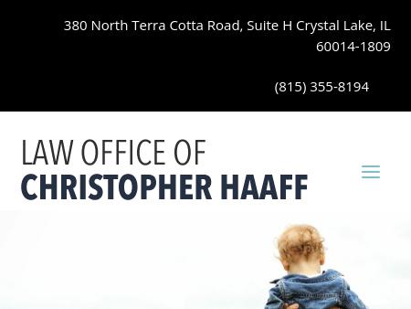 Law Office of Christopher Haaff