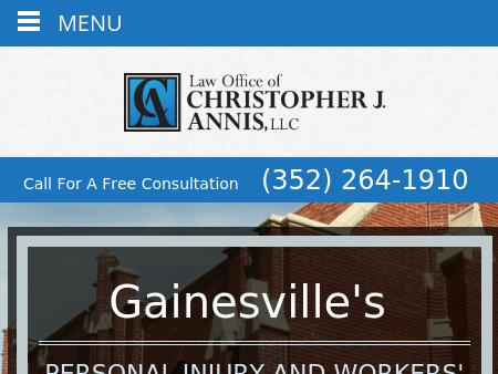 Law Office of Christopher J. Annis, LLC