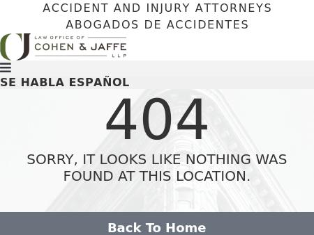 Law Office of Cohen & Jaffe, LLP