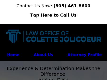 Law Office of Colette Jolicoeur