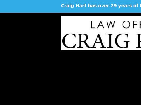 Law Office of Craig P. Hart