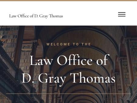 Law Office of D. Gray Thomas