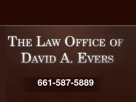 Law Office of David A Evers