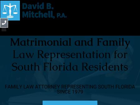 Law Office of David B. Mitchell, P.A.