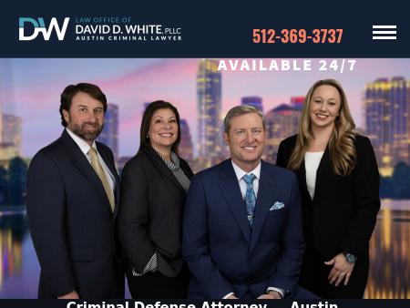 Law Office of David D. White, PLLC