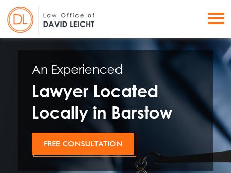 Law Office of David Leicht