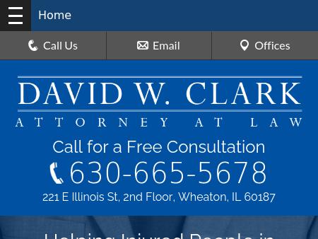 Law Office of David W. Clark P.C.