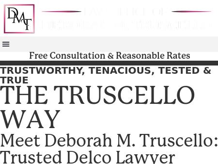 Law Office Of Deborah M. Truscello