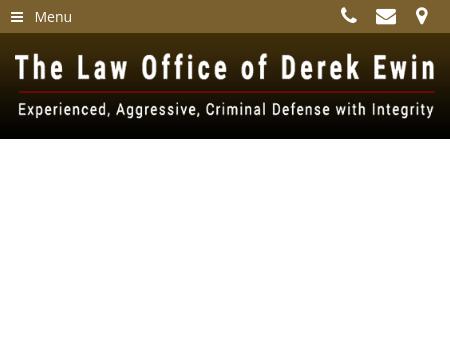 Law Office Of Derek Ewin