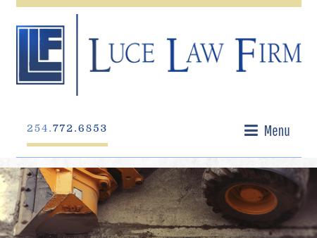 Law Office of Derrel Luce