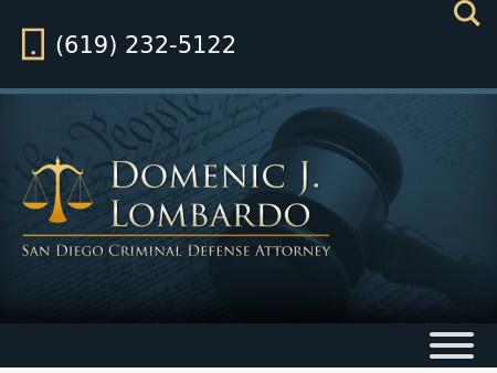 Law Office of Domenic J. Lombardo