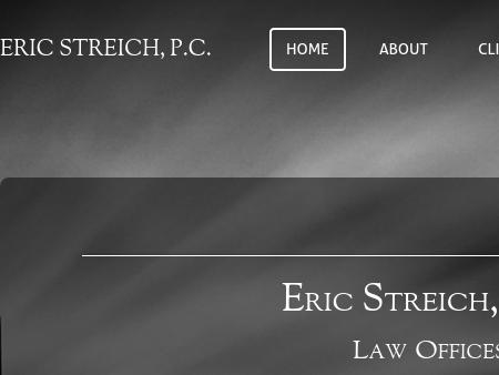 Law Office of Eric Streich, P.C.